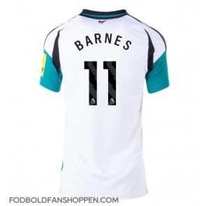 Newcastle United Harvey Barnes #11 Udebanetrøje Dame 2024-25 Kortærmet